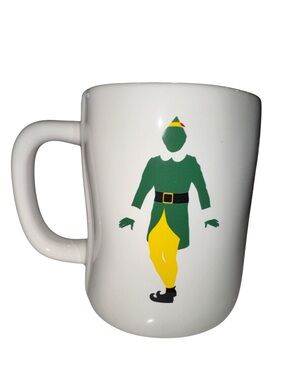 Rae Dunn by Magenta ‘I’m A Cotton Headed Ninny Muggins’ Mug